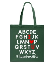 Teacher Tote Bag tile