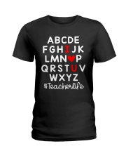 Teacher Ladies T-Shirt tile