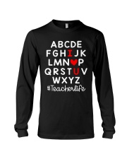 Teacher Long Sleeve Tee tile