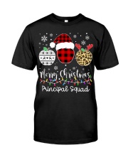 Principal Classic T-Shirt front