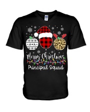Principal V-Neck T-Shirt tile