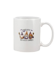 Hanging with my cutest gnomies Mug tile