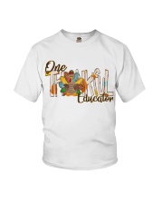 Educator Thanksgiving Youth T-Shirt tile