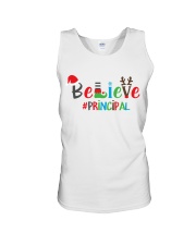 Principal Unisex Tank tile