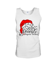 Daycare Teacher Unisex Tank tile
