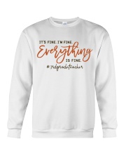 3rd Grade Teacher Crewneck Sweatshirt tile