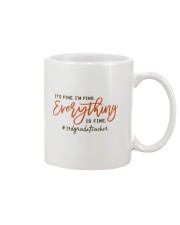 3rd Grade Teacher Mug tile