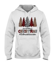 5th Grade Teacher Hooded Sweatshirt tile