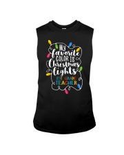 1st Grade Teacher Sleeveless Tee tile