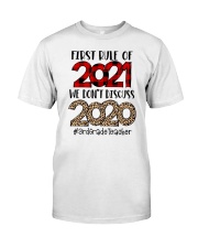 3rd Grade Teacher Classic T-Shirt tile