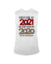 3rd Grade Teacher Sleeveless Tee tile