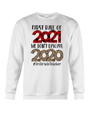 3rd Grade Teacher Crewneck Sweatshirt tile