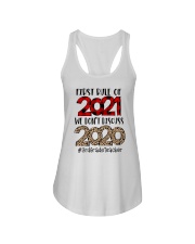 3rd Grade Teacher Ladies Flowy Tank tile