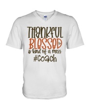 Coach V-Neck T-Shirt tile