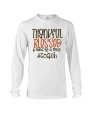 Coach Long Sleeve Tee tile