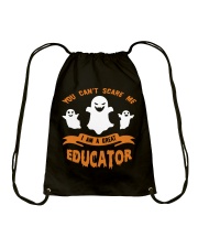Educator Drawstring Bag tile