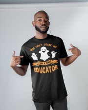 Educator Classic T-Shirt apparel-classic-tshirt-lifestyle-front-32