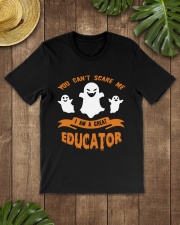 Educator Classic T-Shirt lifestyle-mens-crewneck-front-18