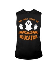 Educator Sleeveless Tee tile