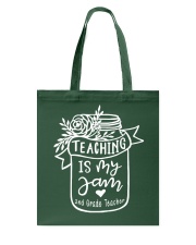 2nd Grade Teacher Tote Bag tile