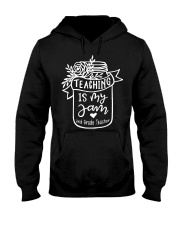 2nd Grade Teacher Hooded Sweatshirt tile