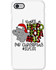 Speech Language Pathologist - SLP Phone Case tile