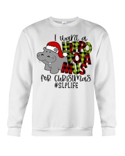 Speech Language Pathologist - SLP Crewneck Sweatshirt tile