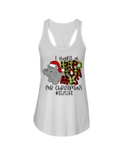 Speech Language Pathologist - SLP Ladies Flowy Tank tile