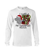 Speech Language Pathologist - SLP Long Sleeve Tee tile