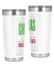 Preschool Teacher 20oz Tumbler tile