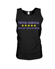 Principal Unisex Tank tile