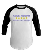 Principal Baseball Tee tile