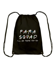 Paraeducator Life 1 Drawstring Bag tile