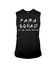 Paraeducator Life 1 Sleeveless Tee tile