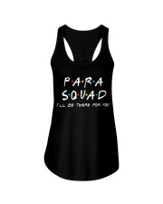 Paraeducator Life 1 Ladies Flowy Tank tile