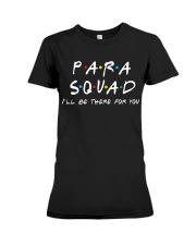 Paraeducator Life 1 Premium Fit Ladies Tee tile
