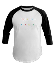 Paraeducator Life 1 Baseball Tee tile