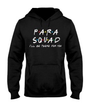 Paraeducator Life 1 Hooded Sweatshirt tile