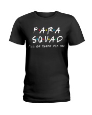 Paraeducator Life 1 Ladies T-Shirt tile
