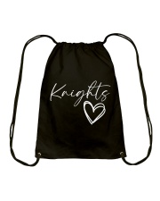 Knights-Knight Drawstring Bag tile