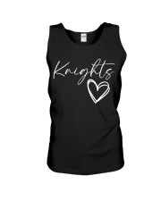 Knights-Knight Unisex Tank tile
