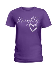 Knights-Knight Ladies T-Shirt front