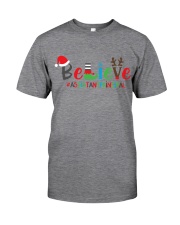 Assistant Principal Classic T-Shirt front