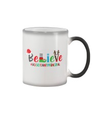 Assistant Principal Color Changing Mug tile