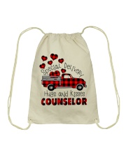 Counselor Drawstring Bag tile