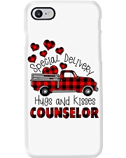 Counselor Phone Case tile