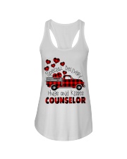 Counselor Ladies Flowy Tank tile