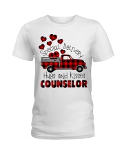 Counselor Ladies T-Shirt tile