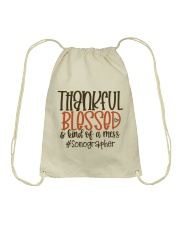 Sonographer Drawstring Bag tile