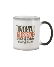 Sonographer Color Changing Mug tile